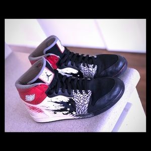 Dave White Jordan 1’s
